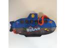 album complet colectie jucarii figurine lidl stikeez submarin ocean 2015